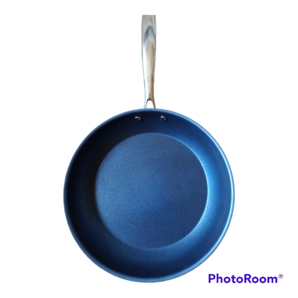 Granitestone Diamond Pro Stainless Steel TRI-PLY Nonstick Saute/Fry Pan …